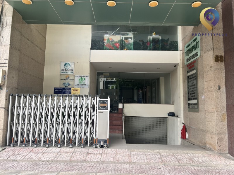 Tòa nhà 88 Bạch Đằng
